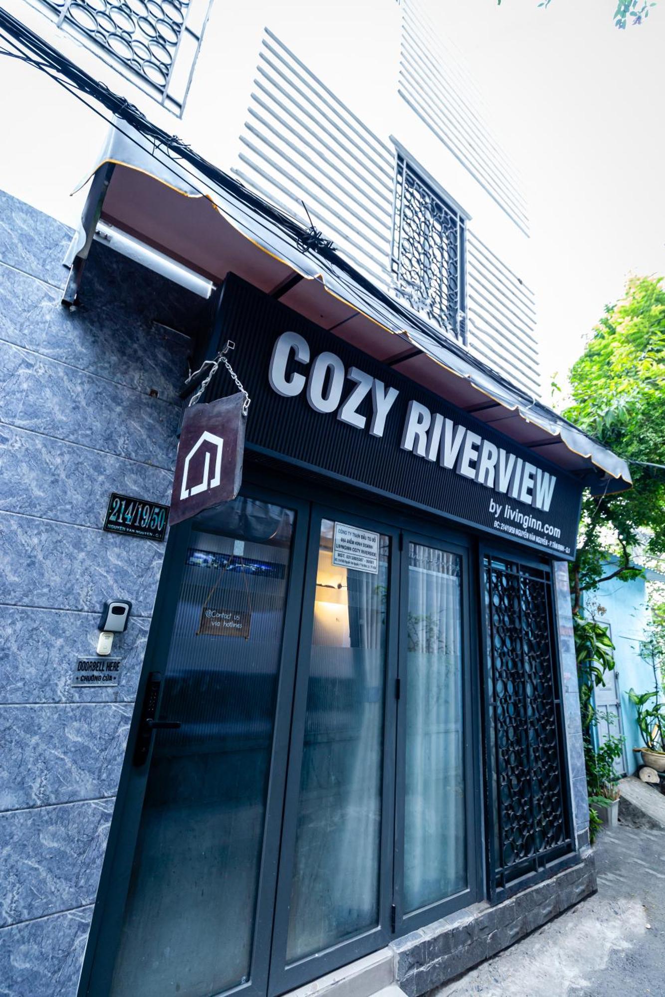 Cozy Riverview Of Livinginn ホーチミン市 エクステリア 写真