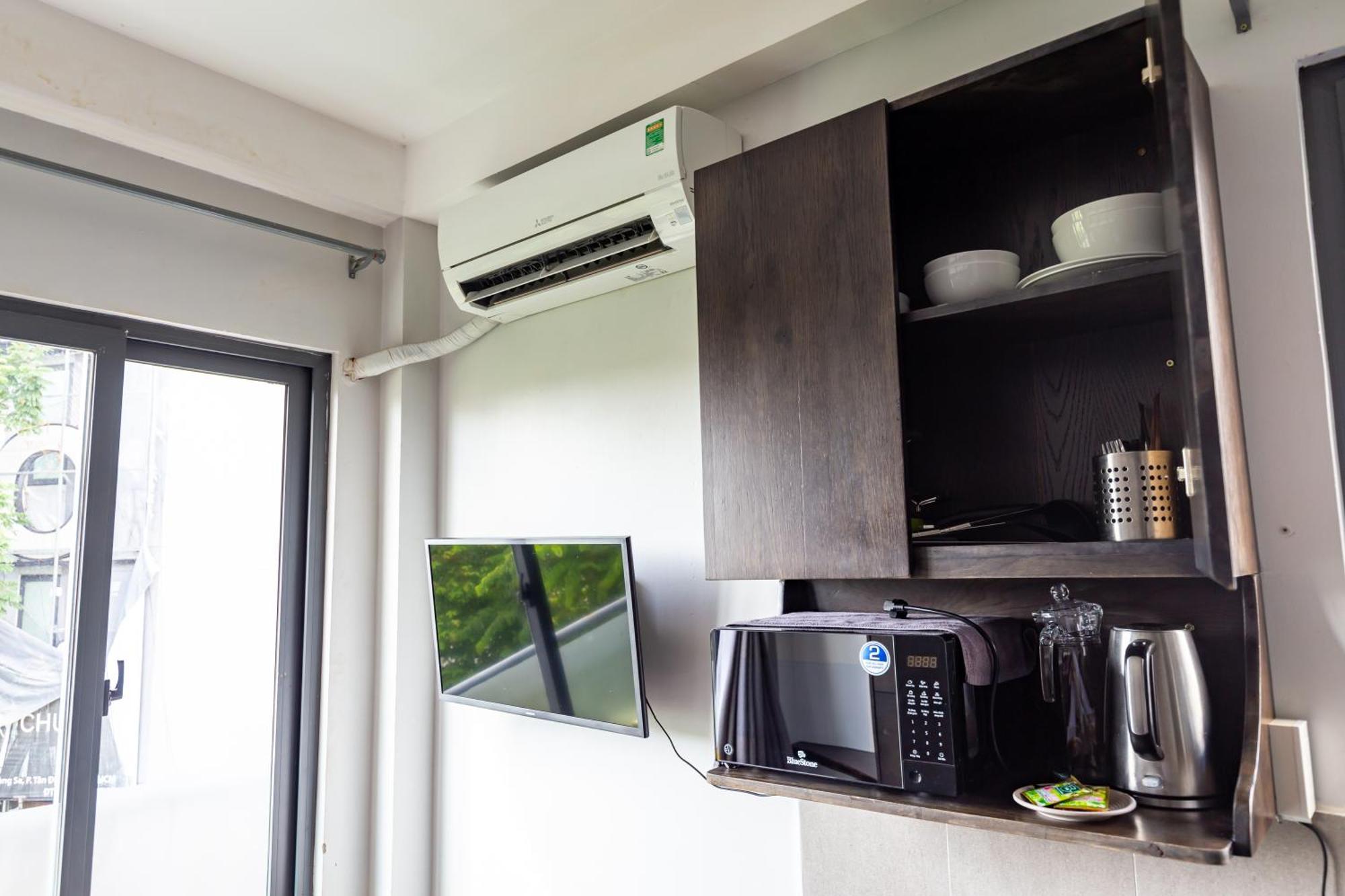 Cozy Riverview Of Livinginn ホーチミン市 エクステリア 写真