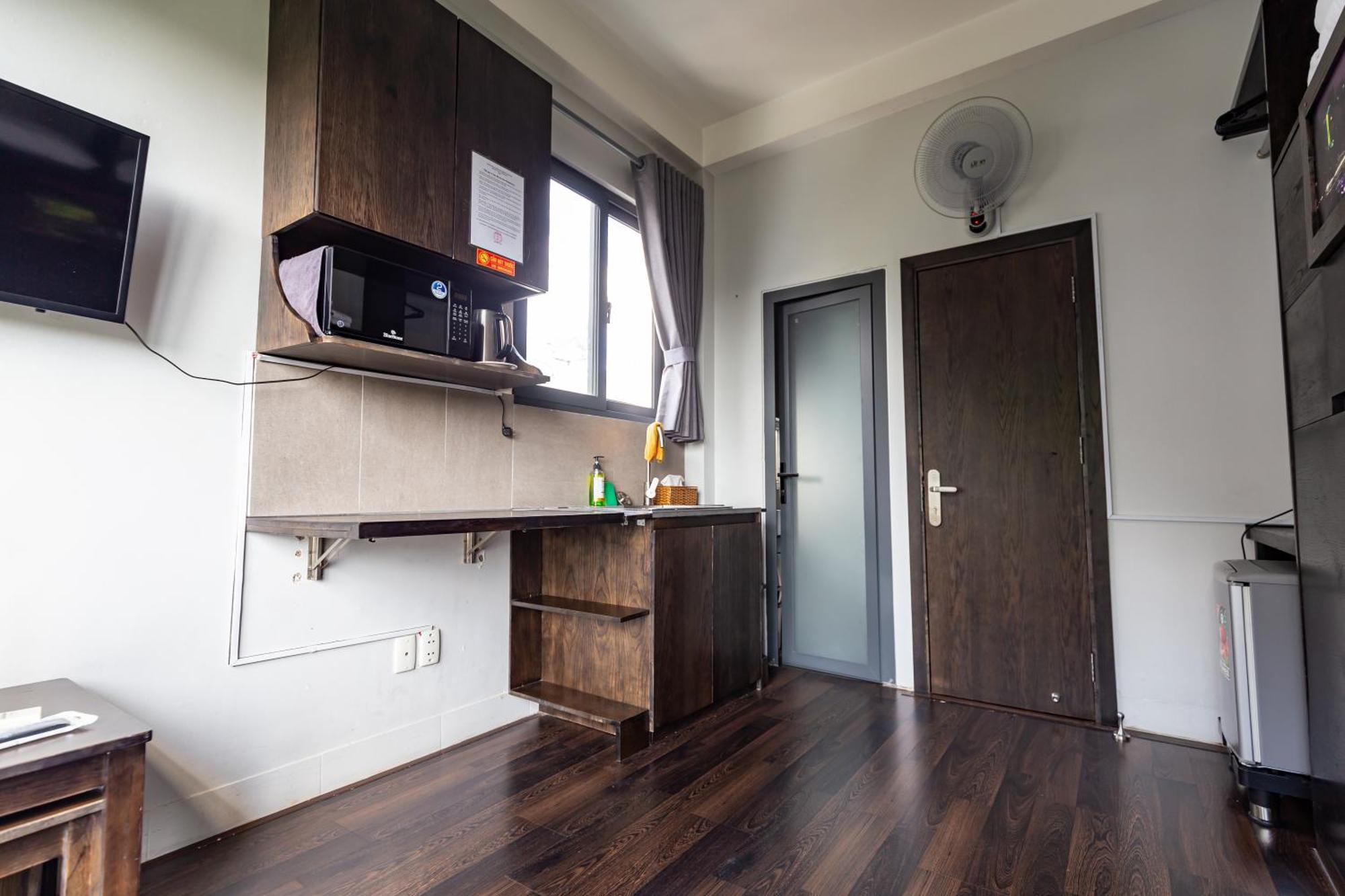 Cozy Riverview Of Livinginn ホーチミン市 エクステリア 写真
