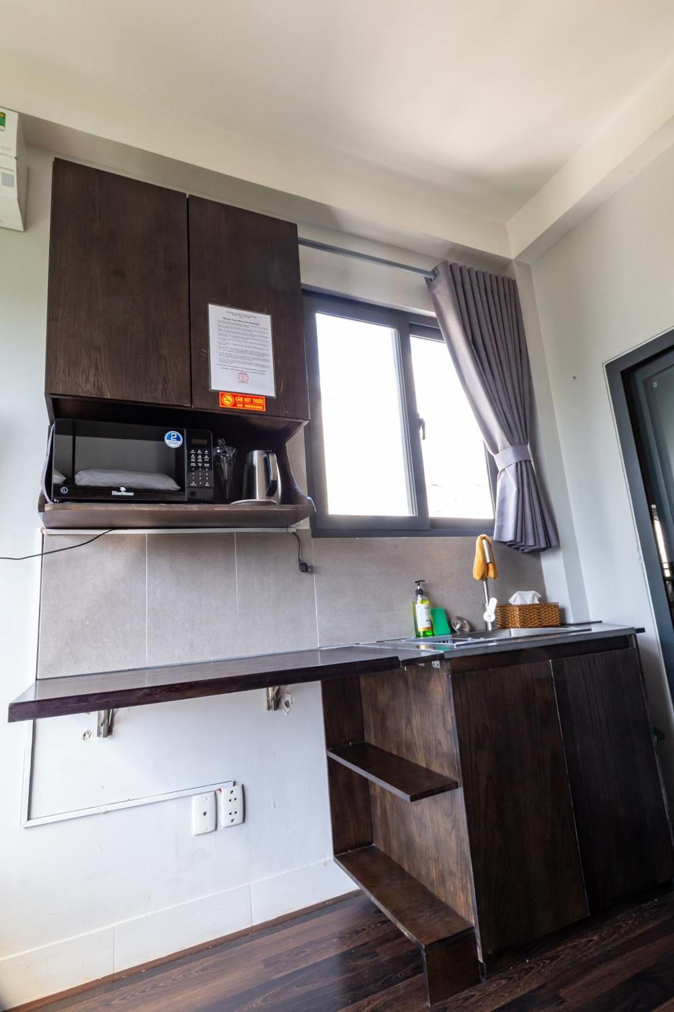 Cozy Riverview Of Livinginn ホーチミン市 エクステリア 写真